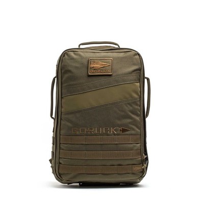 Goruck Rucker 5.0 25L, 10lb, and 15lb Sand Ruck Plate Bags Bundle, New