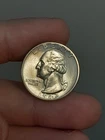 1943- P Washington Quarter - BU #1