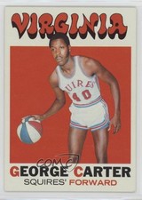 Click to enlarge George Carter