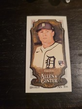 2024 Topps Allen & Ginter Colt Keith Mini RC #279