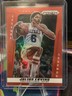 2024-25 Panini Prizm Deca - Legends Julius Erving #201 Red /199 Philly 76ers