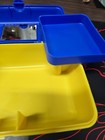 Pokemon x Target Caboodles Case Blue/Yellow Limited Edition New IN HAND — photo 4