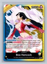 Boa Hancock OP14-041 Prices | One Piece Japanese Azure Sea's Seven Boa Hancock OP14-041 Prices | One Piece Japanese Azure Sea's Seven