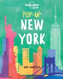 Lonely Planet Kids Pop-up New York  von AA. VV. | Buch | Zustand akzeptabel
