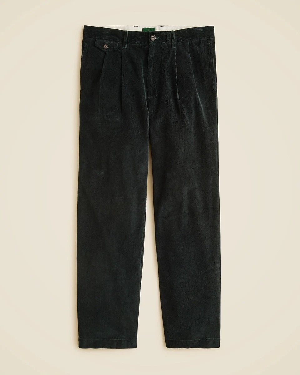 Corduroy Relaxed Pants for Men for sale - eBay