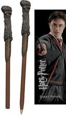 Varita Boligrafo Y Marcapaginas Harry Potter: Harry Potter