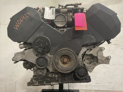 Engine 4.2L Engine ID Bcy Fits 03-04 AUDI RS6 1992583