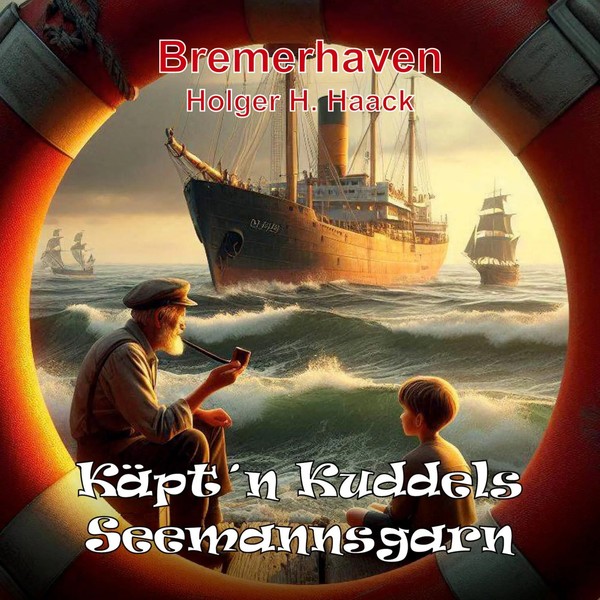 Holger H. Haack | KäPt'n Kuddels Seemannsgarn | Taschenbuch | Deutsch (2024)-image