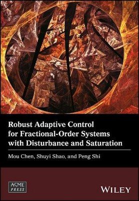 Robust Adaptive Control for Fractional-Order Systems with Disturbance and Satura