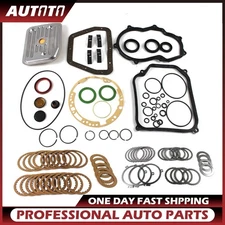 For VW 01M Transmission Overhaul Master Rebuild O1M MK4 4 Speed Auto 095 - 097