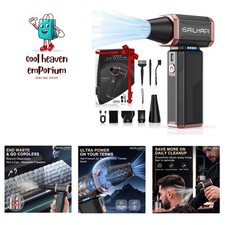 Lightweight 300000RPM Electric Dust Blower: Your Ultimate Cleaning Solution