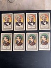 Vintage Authors Card Game 38 Cards INCOMPLETE — photo 1