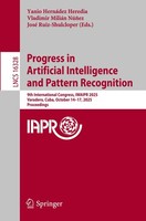 Progress In Artificial Intelligence And Pattern Recognition Yanio HernáDez Hered