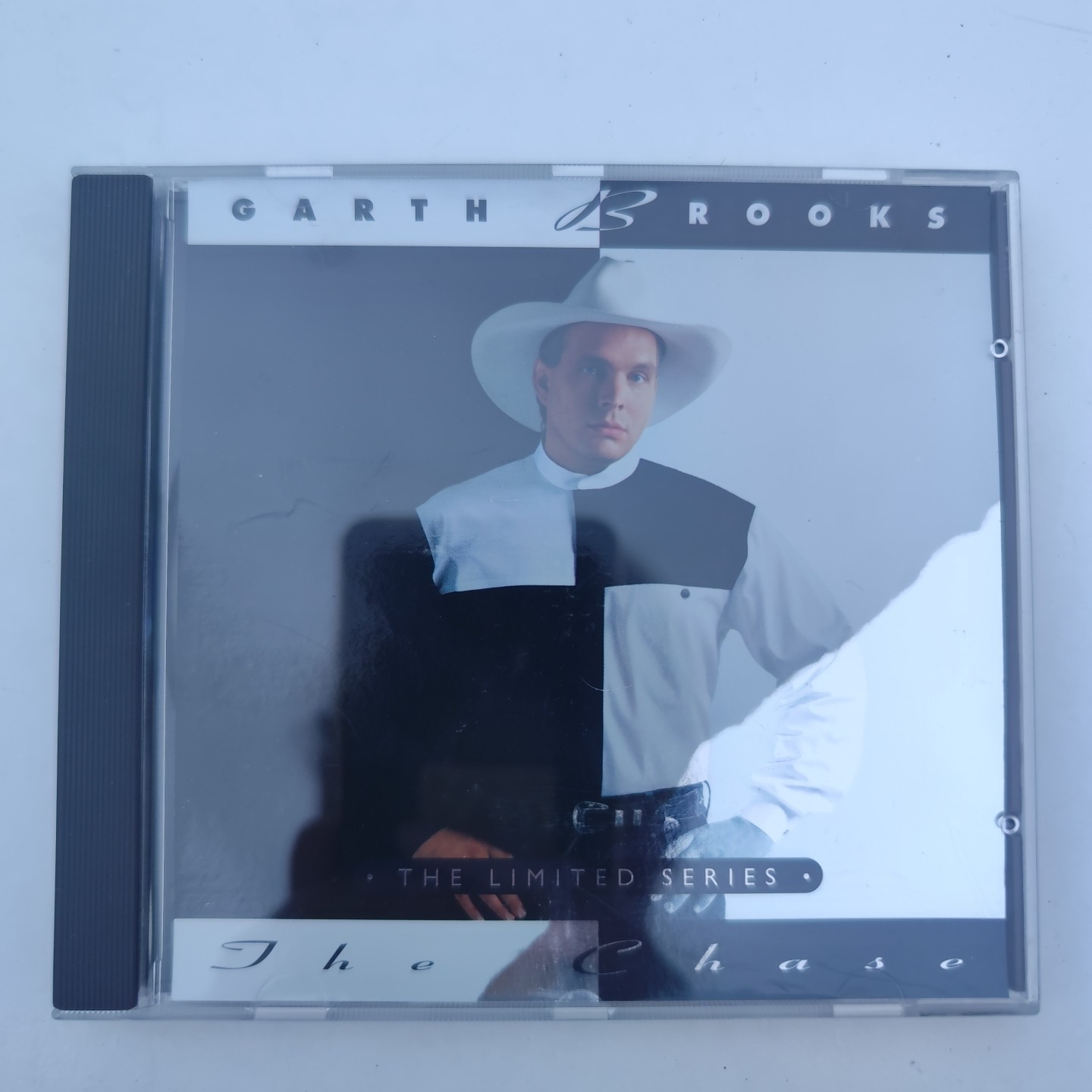 Garth Brooks CD The Chase The limited Series 1998 album country music