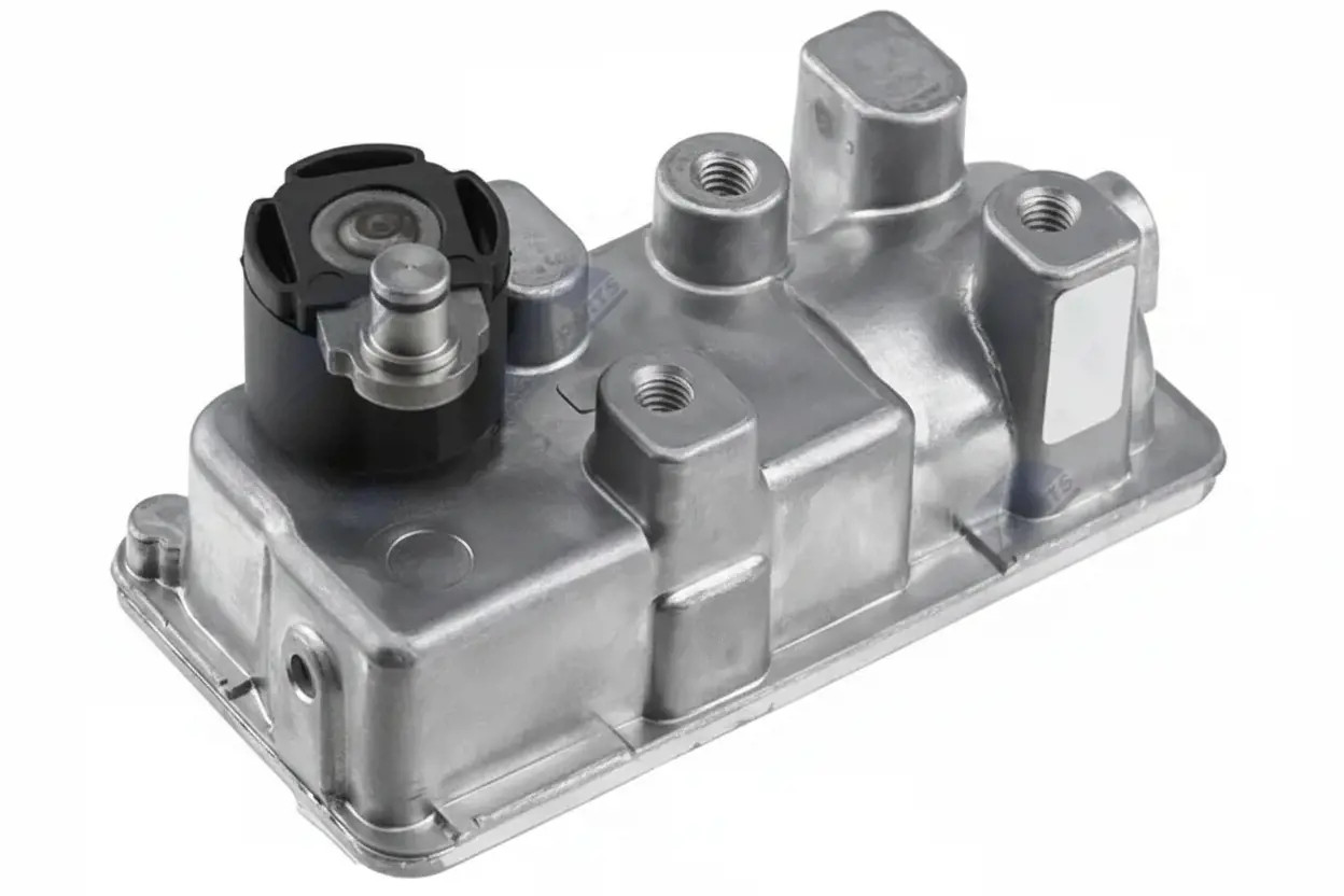 Turbine VALVE Actuator electronically controlled ECD-FR-031 NTY for FORD - Image 4