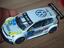 Carrera Digital 132 27421/30631 Volkswagen Golf 24 24h N rburgring 2011 No. 235