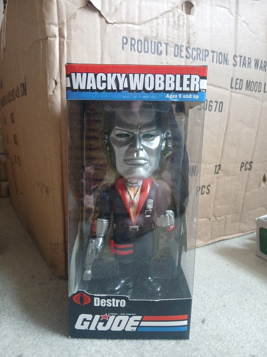 Figurine Wacky Wobbler Shaggy (Scooby Doo) - Collection, Boîte D'origine