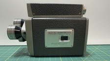 Vintage Kodak Cine Scopemeter 8mm Turret Camera f/1.9