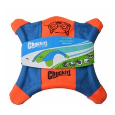 Chuckit! Flying Squirrel Toss Toy Floats Smal...