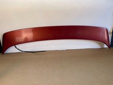 2003 To 2008 Toyota Corolla Rear Spoiler Wing Oem Ag0778