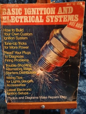 Petersen's Basic Ignition and Electrical Systems No. 2 - Hot Rod Magazine