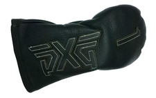 PXG Black 1 Driver Headcover Preowned Condition Excellent