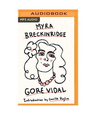 Myra Breckinridge, Gore Vidal
