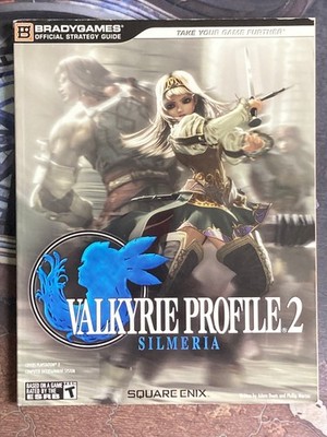 Valkyrie Profile 2 - Lösungsbuch, Spieleberater, Guide