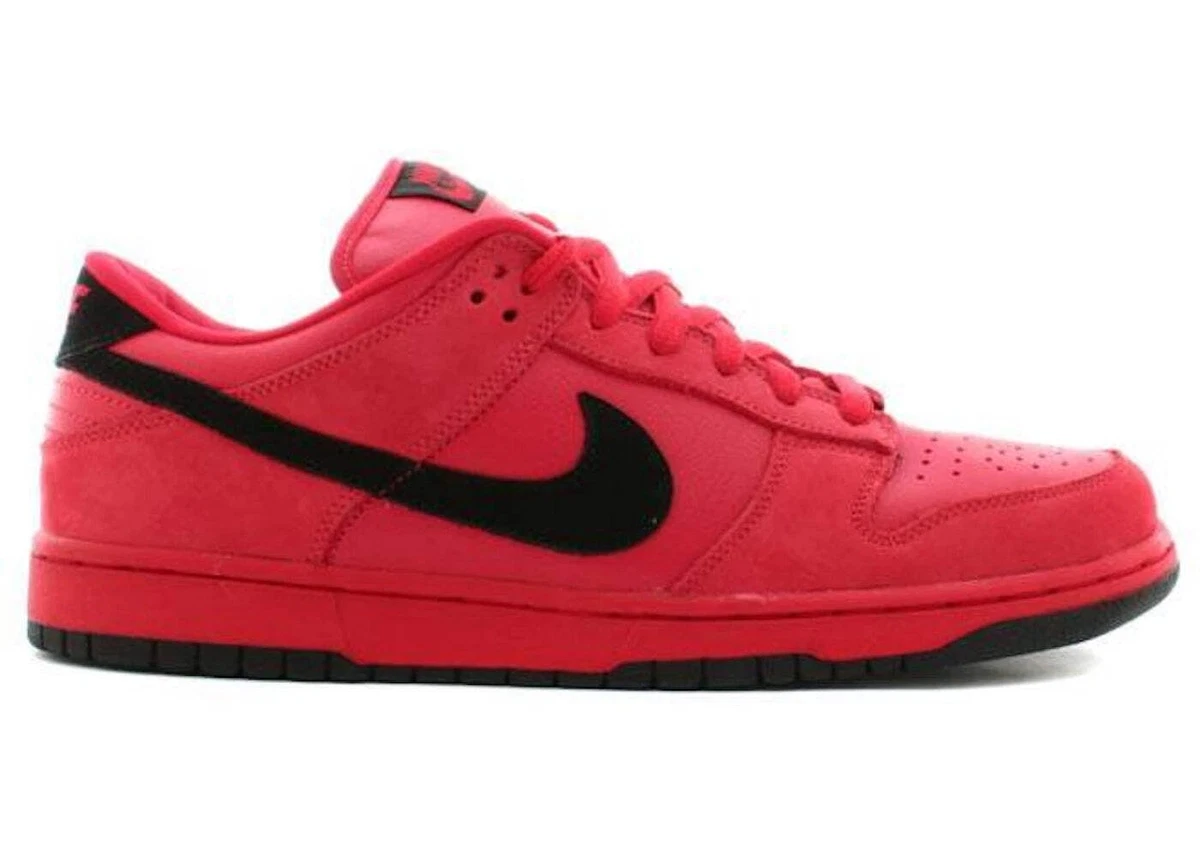 Nike Dunk Pro SB Low True Red for Sale | Authenticity Guaranteed