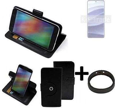 360° Schutz Hülle für Xiaomi Redmi Note 14 Pro 5G China + Bumper Wallet Case 