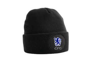Chelsea FC omkeerbare fleece hoodie voor kinderen | jongens oversized loungejurk met capuchon | zachte fleece deken | voetbalcadeau voor jongens | Eén maat past alle leeftijden 7-13 jaar, Blauw, One