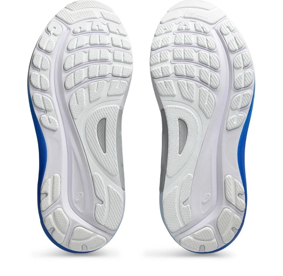 Zapatillas de correr Gel-Kayano 31 para hombre ASICS, blancas/brisa talla 10 Foto 3 de 4