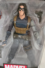 Preços baixos em Marvel Legends Winter Soldier | eBay