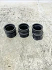 RUBBER SLEEVES FILTER BOX FOR HONDA CB 900 BOL DOR SC01 1980 (e55211)