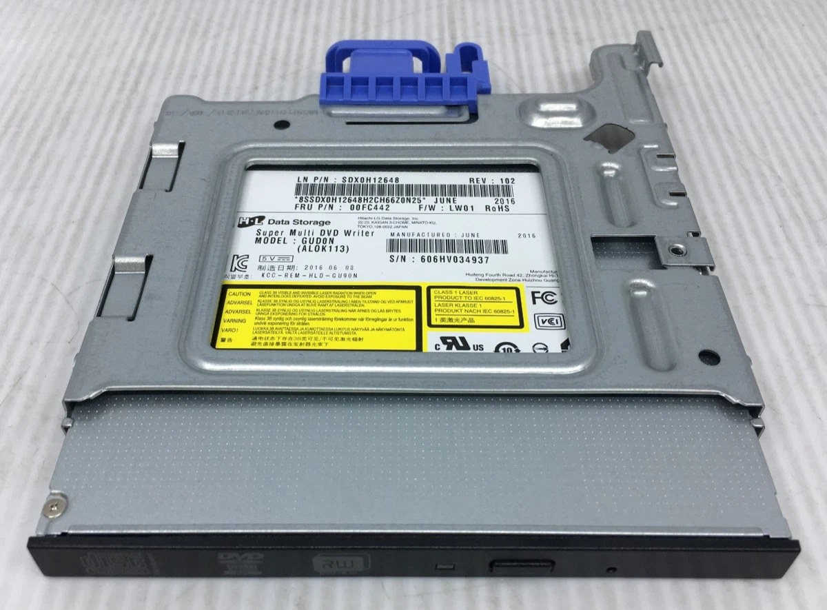Lenovo Optical FC CD, DVD & Blu-ray Drives for sale | eBay