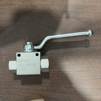 #ad Pressure Washer Ball Valve for Power Washer Hose 3 8quot; NPT 4500 PSI **VALVE ONLY $25.00