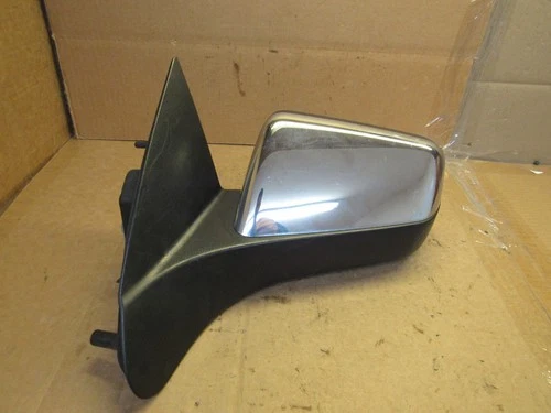 2008 09 10 2011 Ford Focus Door Mirror Left Drivers Side Chrome OEM
