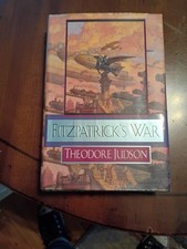 Fitzpatrick's War by Theodore Judson (2004, Hardcover)