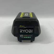 Ryobi 40V LITHIUM 4Ah Battery OP40404VNM Black