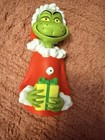Hallmark Grinch in the Fridge Motion Activated Figure 8in 2013 Working  — photo 1