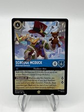 Scrooge McDuck - Reformed Ebenezer 152/204 Winterspell Legendary