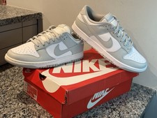Size 13 - Nike Dunk Low Grey Fog