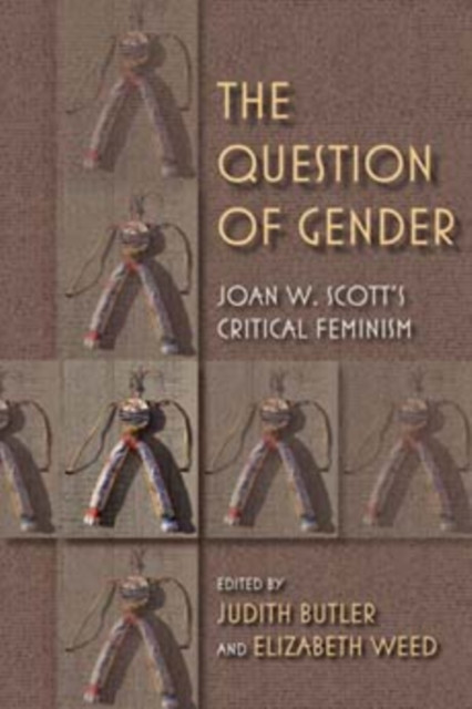 The Question of Gender 9780253223241 - Free Tracked Delivery