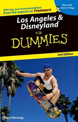 Los Angeles  Disneyland For Du - GOOD