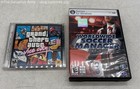 Grand Theft Auto Vice City & Worldwide Soccer Manager 2008 for PC *Untested* — photo 1