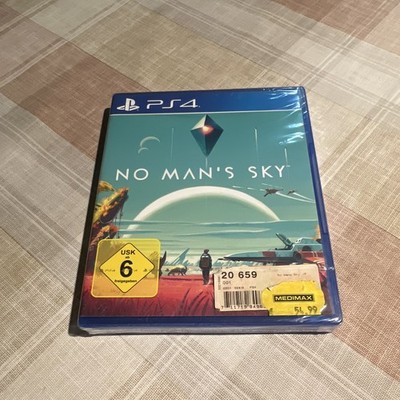 No Mans Sky PlayStation 4 ( PS4, PAL , USK 6 )