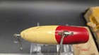 875    Vintage South Bend Babe-Oreno Fishing Lure 972 RW  with Box — photo 4