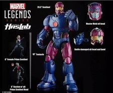 NEW Hasbro Haslab Marvel Legends X-Men Sentinel ALL TIERS Factory Sealed