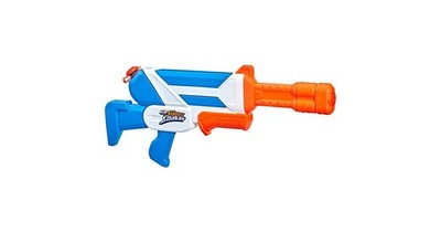 Nerf Super Soaker Twister (blau/weiß)