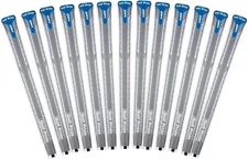 13Pcs Golf Club Grips Rubber Non-Slip CPX Grip Midsize Standard Jumbo Hot